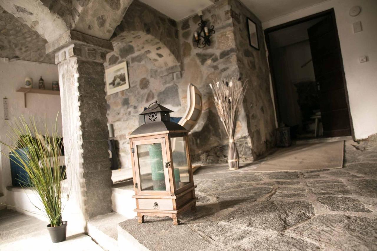 Brione sopra MinusioCasa Alma Grottoアパートメント エクステリア 写真