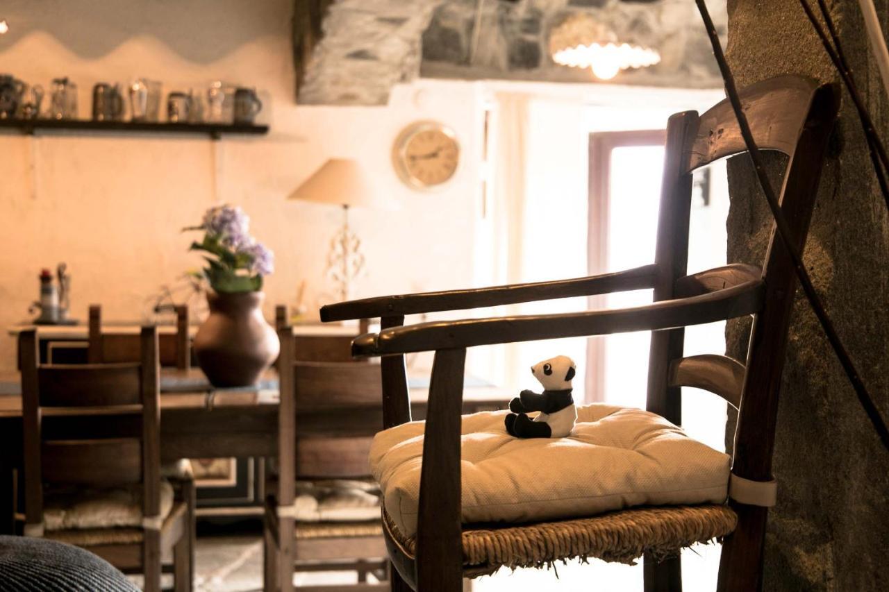 Brione sopra MinusioCasa Alma Grottoアパートメント エクステリア 写真