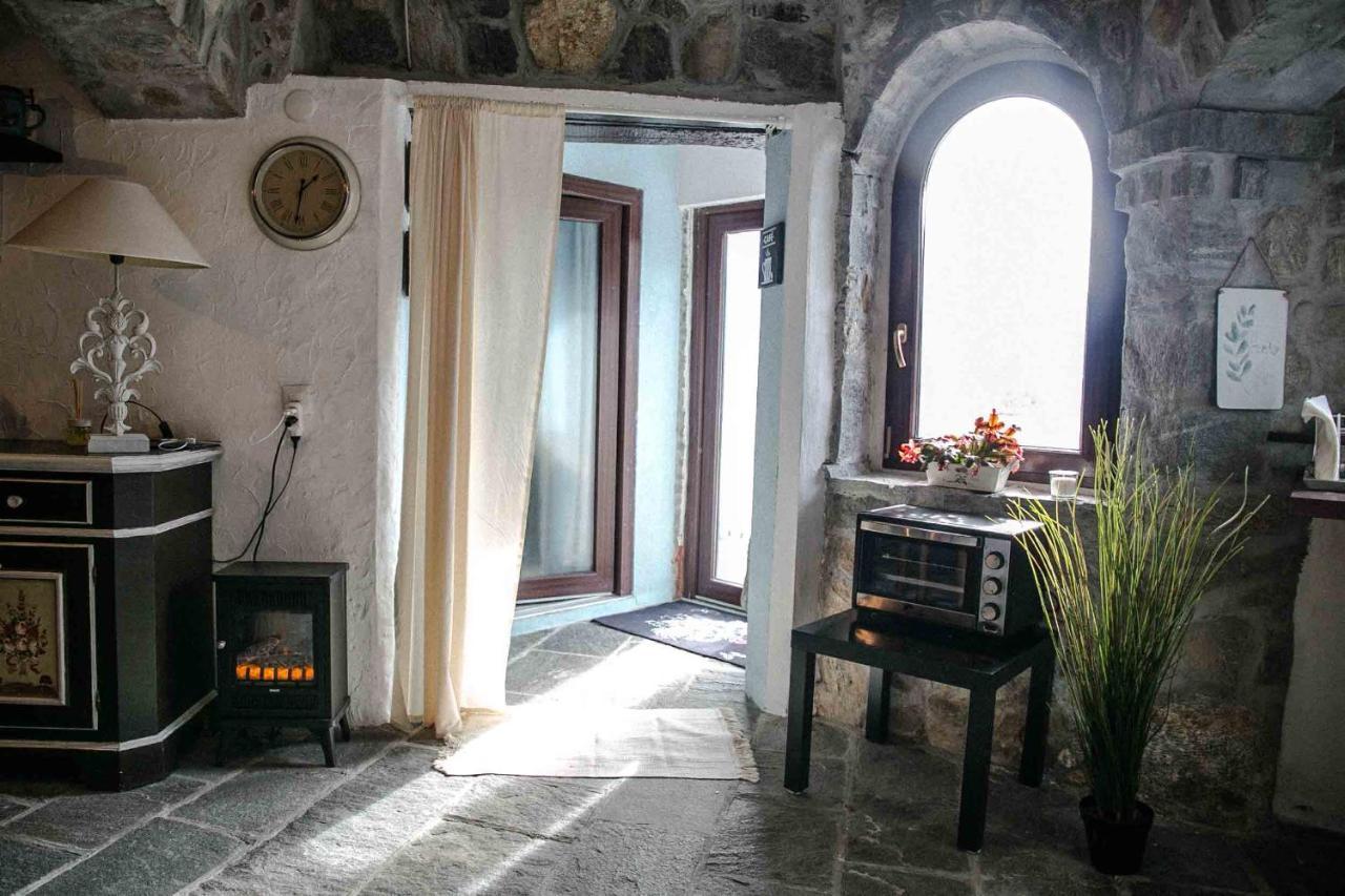 Brione sopra MinusioCasa Alma Grottoアパートメント エクステリア 写真